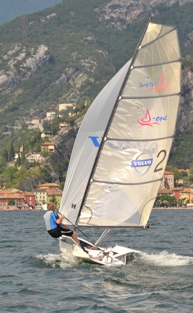 D1 torbole 2.JPG photo copyright SW taken at  and featuring the  class