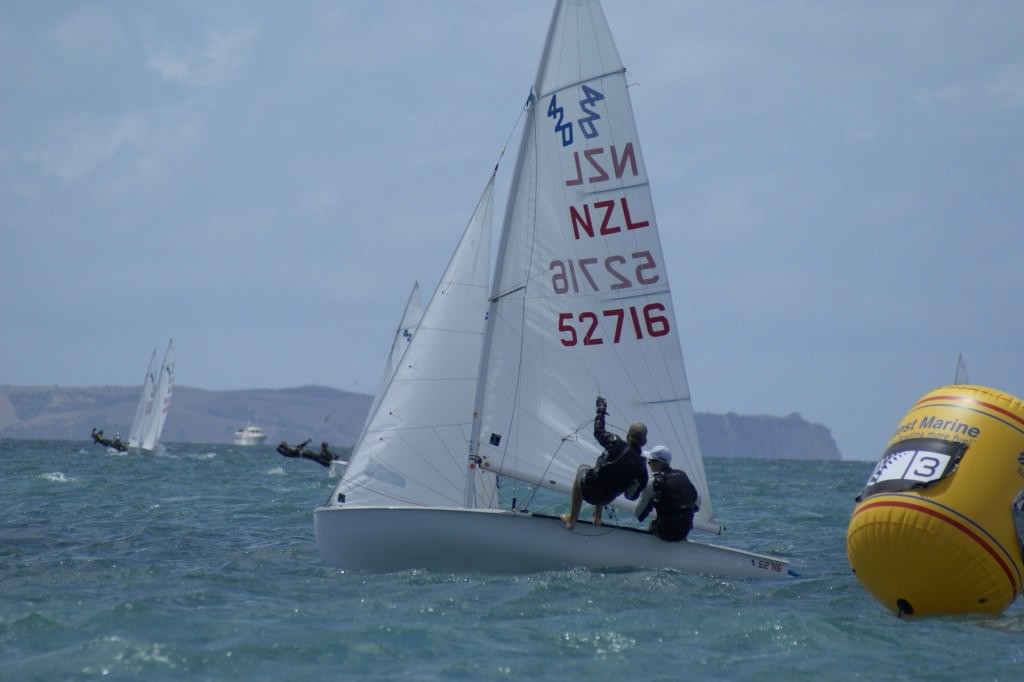 420 Pre-Worlds Day 3 - Open Fleet © Richard Gladwell www.photosport.co.nz