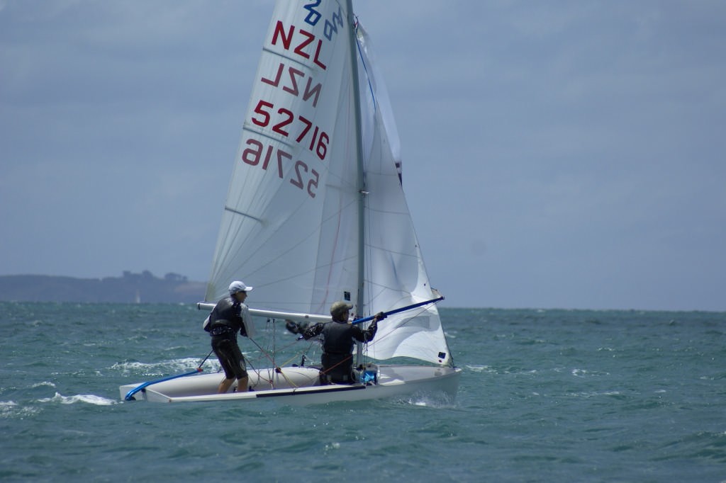 420 Pre-Worlds Day 3 - Open Fleet © Richard Gladwell www.photosport.co.nz