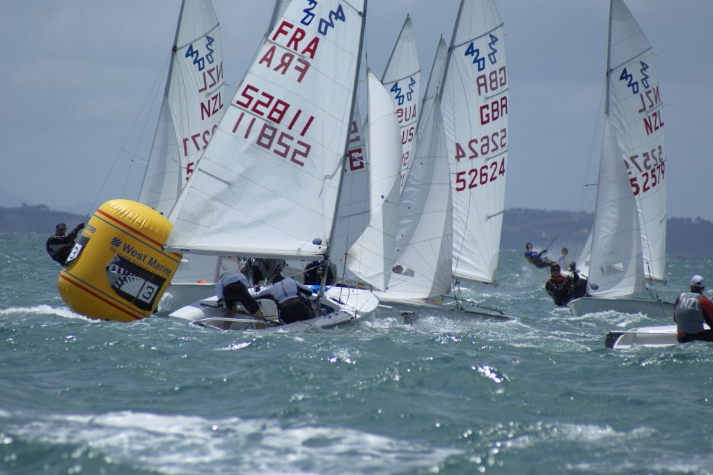 420 Pre-Worlds Day 3 - Open Fleet © Richard Gladwell www.photosport.co.nz