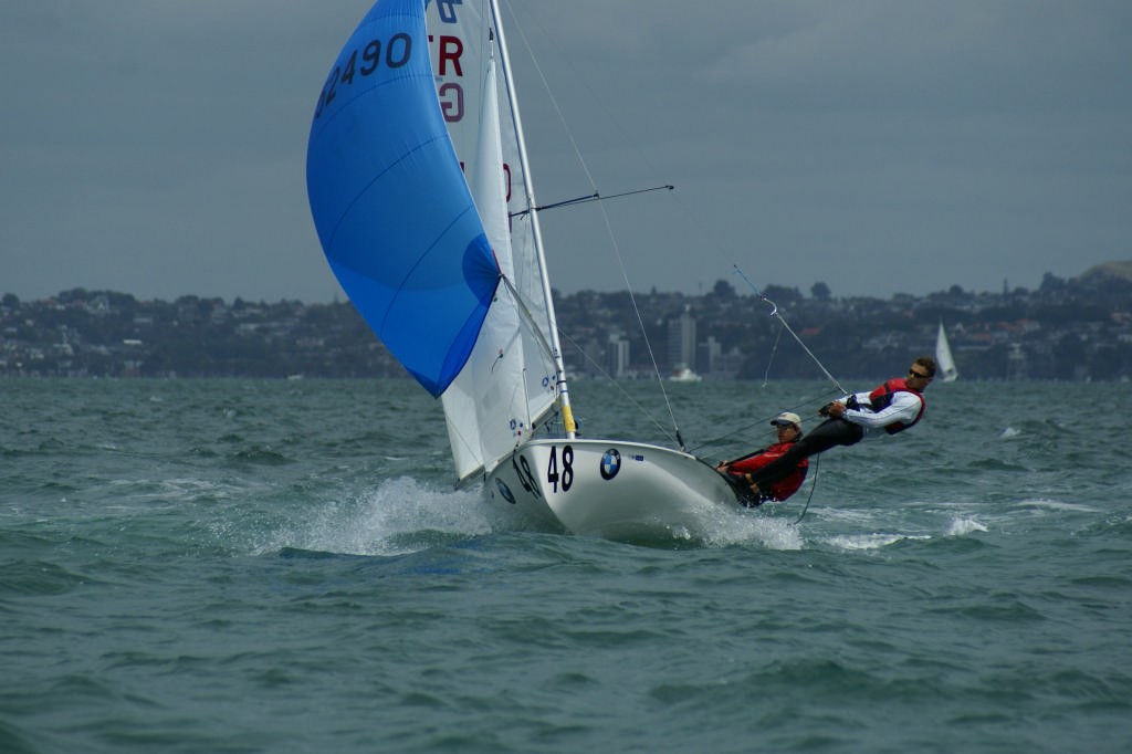 Day 3 - Worlds 420 Championships photo copyright Sail-World.com /AUS http://www.sail-world.com taken at  and featuring the  class