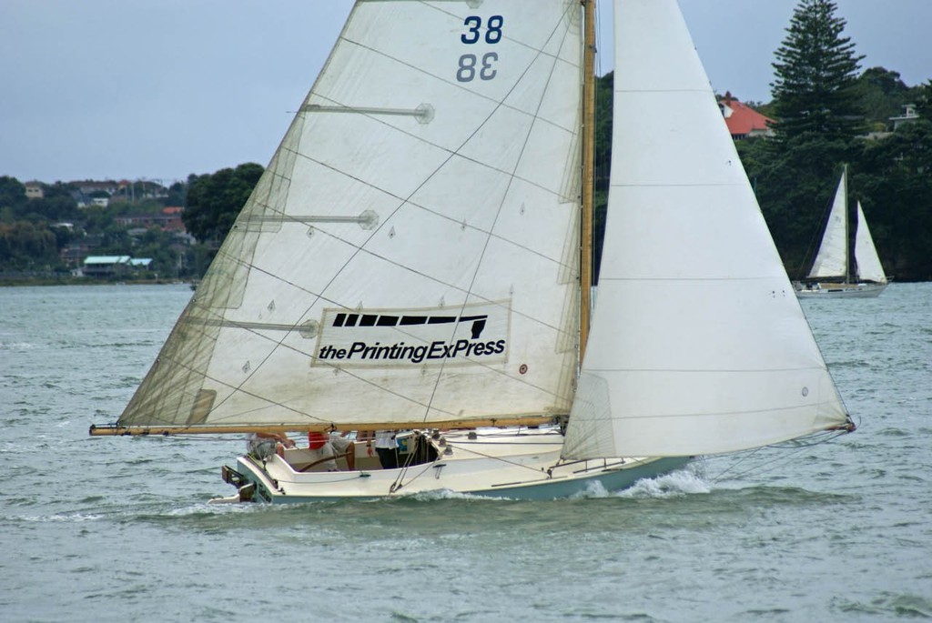 Taotane - 2009 Lipton Cup © Richard Gladwell www.photosport.co.nz
