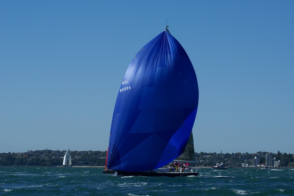 2007 Coastal Clasic Start photo copyright Richard Gladwell www.photosport.co.nz taken at  and featuring the  class