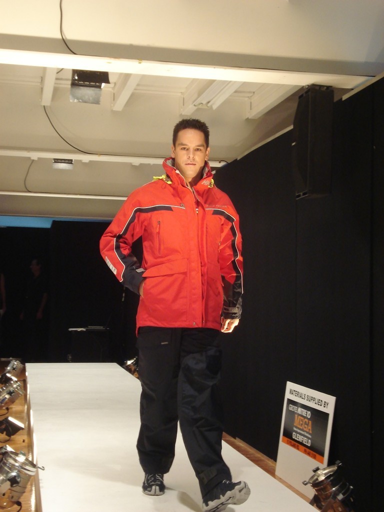 Fashion Show - 2008 Auckland International Boat Show © Colin Preston