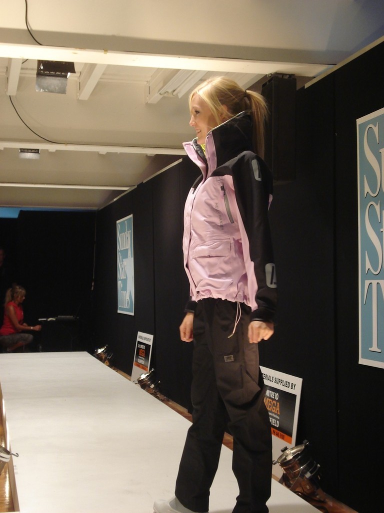 Fashion Show - 2008 Auckland International Boat Show © Colin Preston