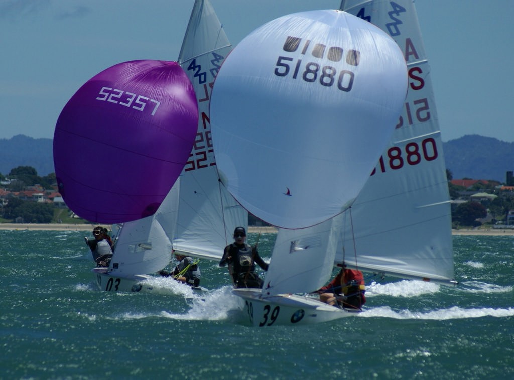 2007 420 Worlds - Day 1 © Sail-World.com /AUS http://www.sail-world.com