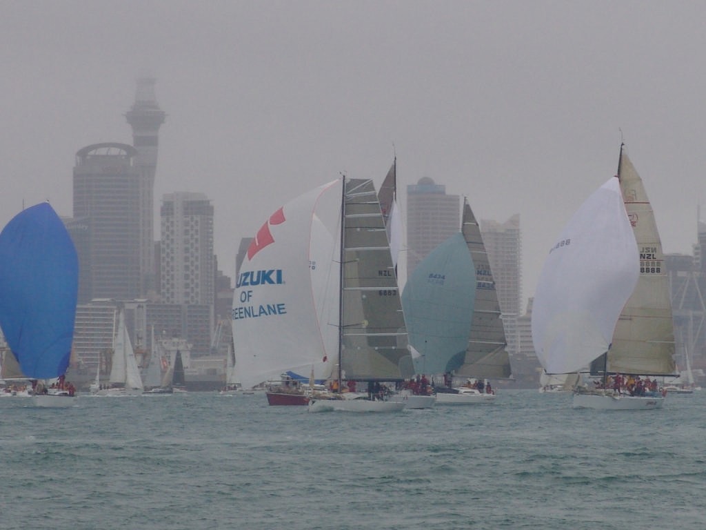 2006 HSBC Coastal Classic © Richard Gladwell www.photosport.co.nz