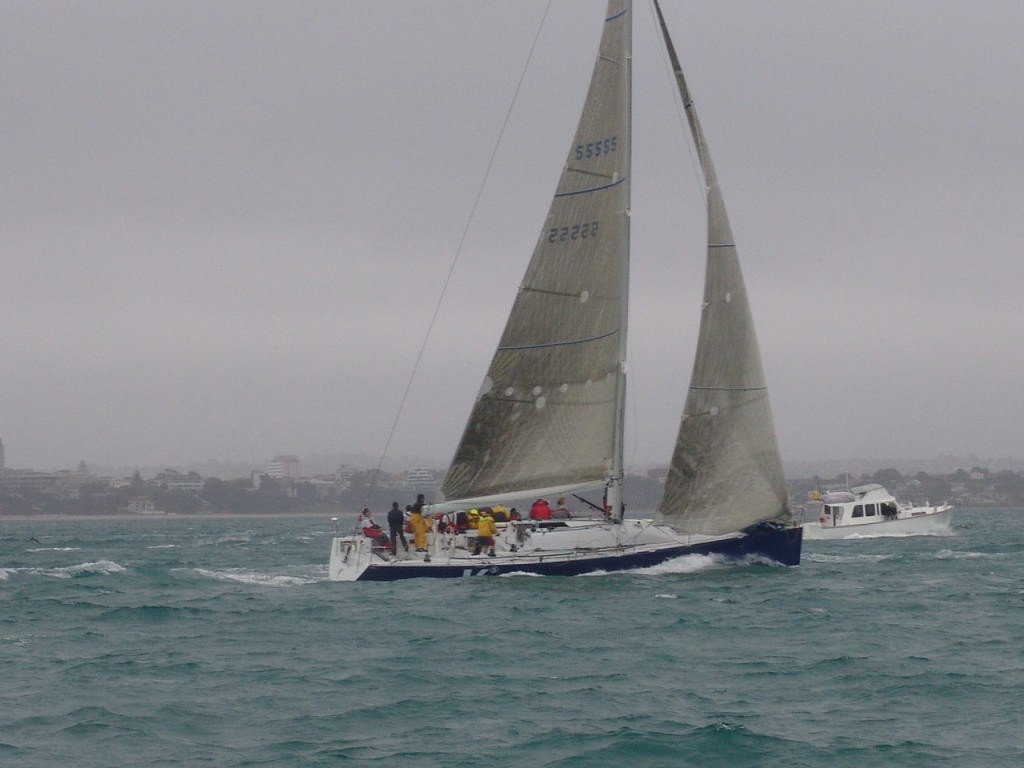 HSBC Coastal Classic 2006 photo copyright Richard Gladwell www.photosport.co.nz taken at  and featuring the  class