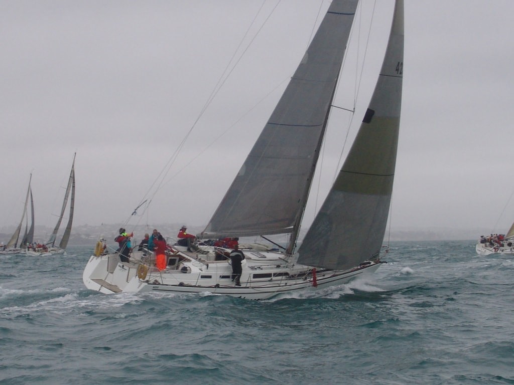 HSBC Coastal Classic 2006 photo copyright Richard Gladwell www.photosport.co.nz taken at  and featuring the  class