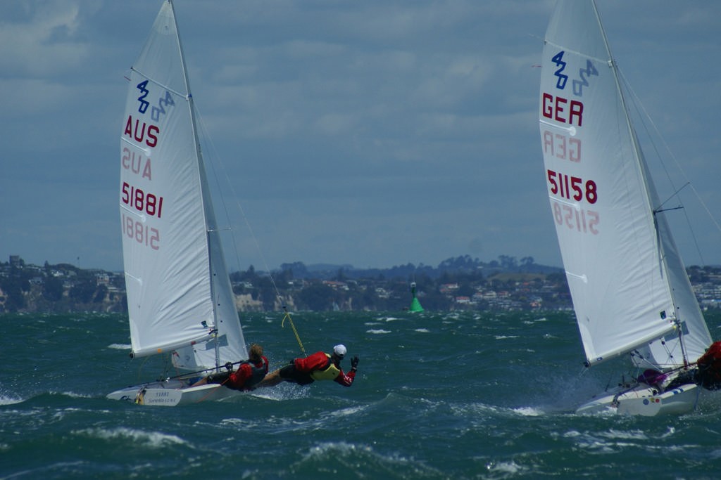 2007 420 Worlds - Day 1 © Sail-World.com /AUS http://www.sail-world.com