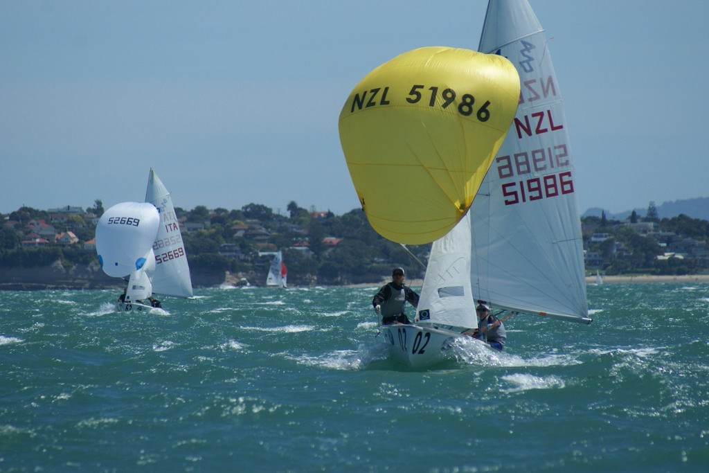 2007 420 Worlds - Day 1 © Sail-World.com /AUS http://www.sail-world.com