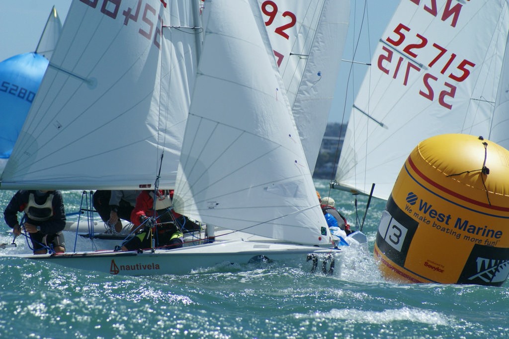 2007 420 Worlds - Day 1 © Sail-World.com /AUS http://www.sail-world.com