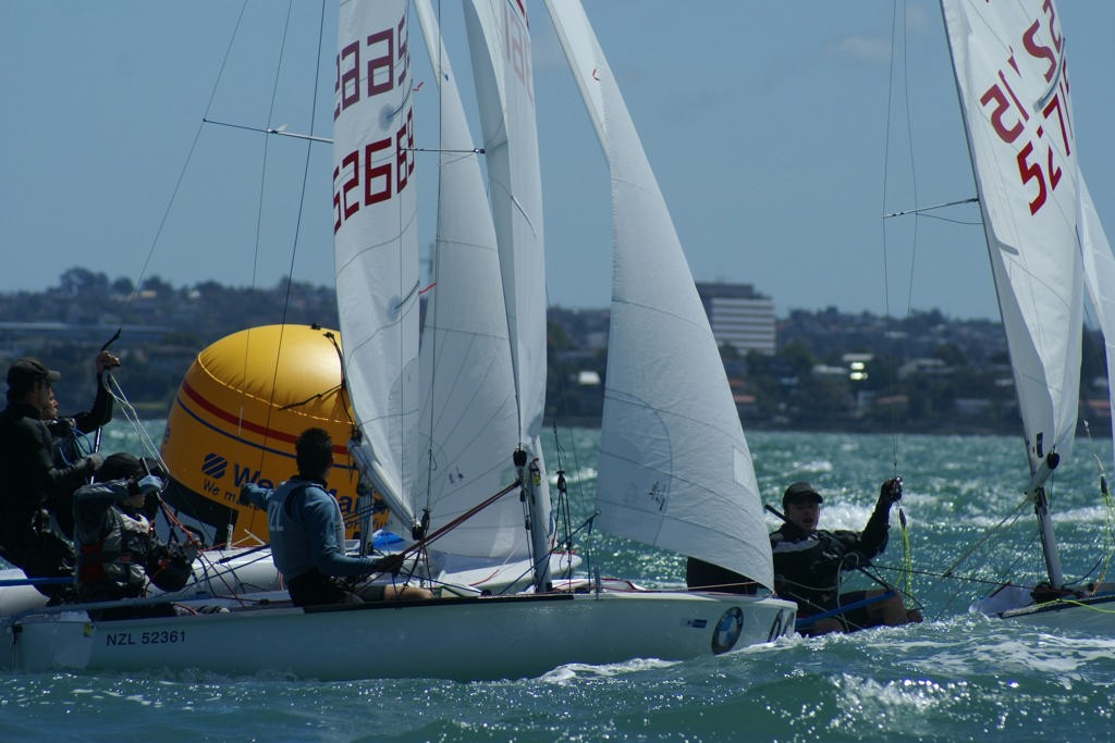 2007 420 Worlds - Day 1 © Sail-World.com /AUS http://www.sail-world.com