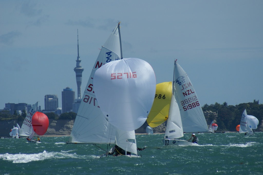 2007 420 Worlds - Day 1 © Sail-World.com /AUS http://www.sail-world.com