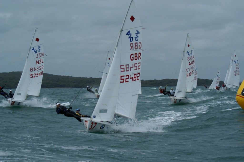 2007 420 Worlds - Day 5 © Sail-World.com /AUS http://www.sail-world.com