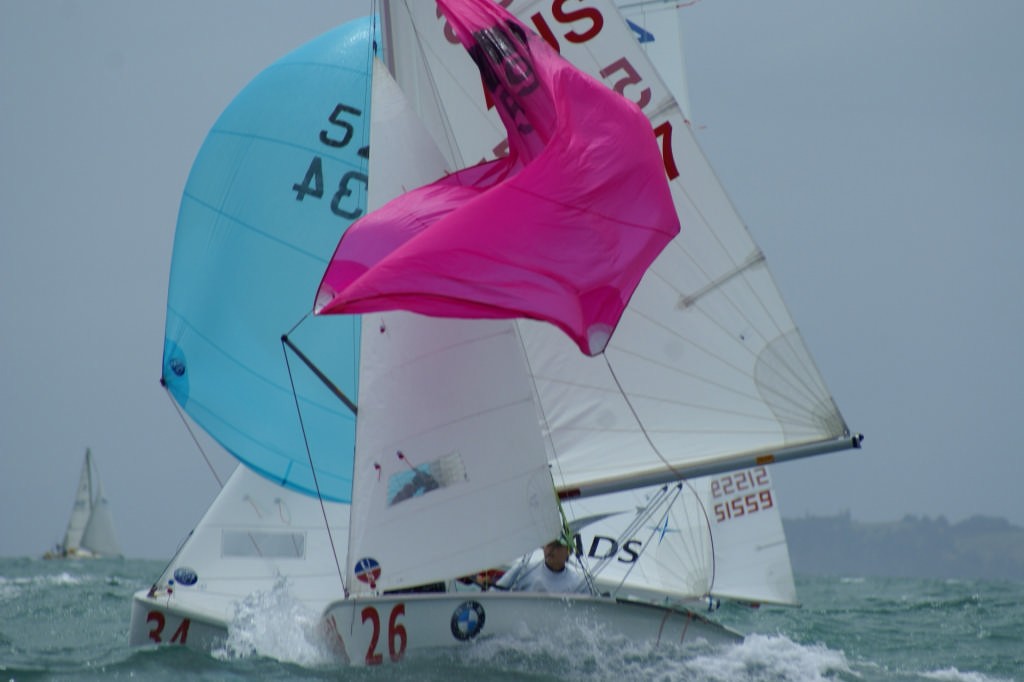 2007 420 Worlds - Day 5 © Sail-World.com /AUS http://www.sail-world.com