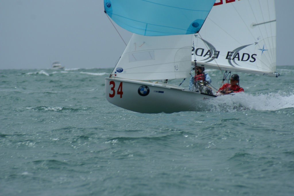 2007 420 Worlds - Day 5 © Sail-World.com /AUS http://www.sail-world.com