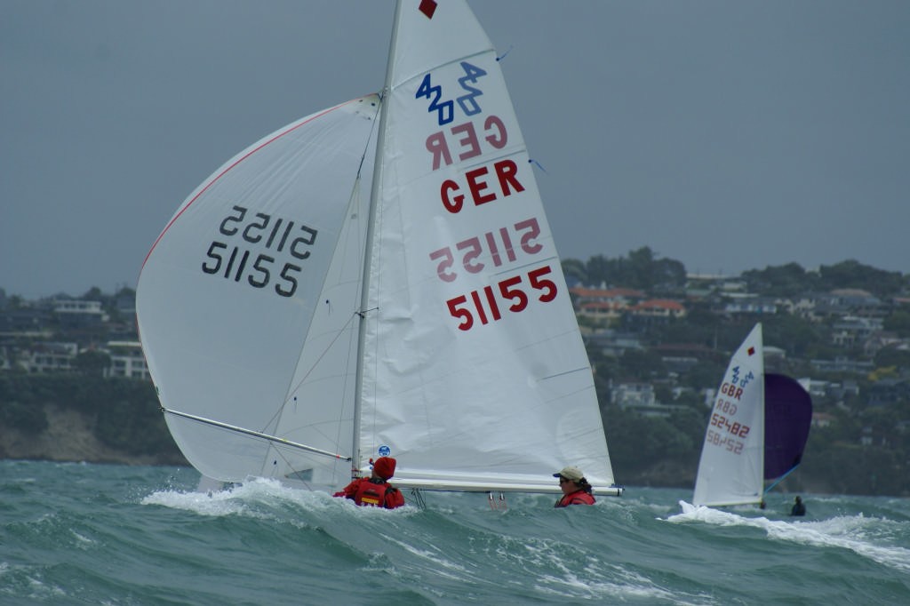 2007 420 Worlds - Day 5 © Sail-World.com /AUS http://www.sail-world.com