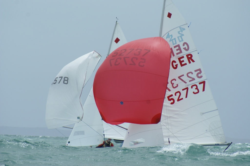 2007 420 Worlds - Day 5 © Sail-World.com /AUS http://www.sail-world.com