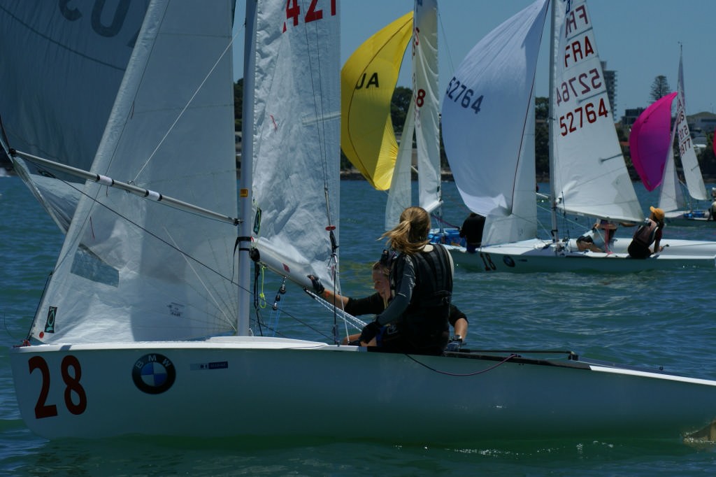 2007 420 Worlds - Day 2 © Sail-World.com /AUS http://www.sail-world.com