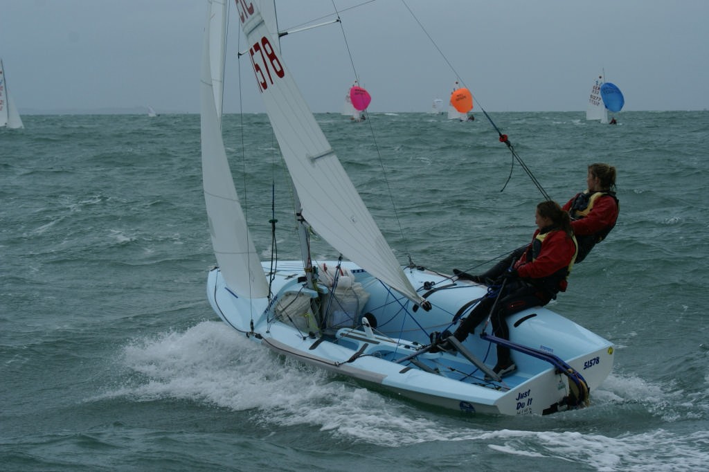 2007 420 Worlds - Day 5 © Sail-World.com /AUS http://www.sail-world.com
