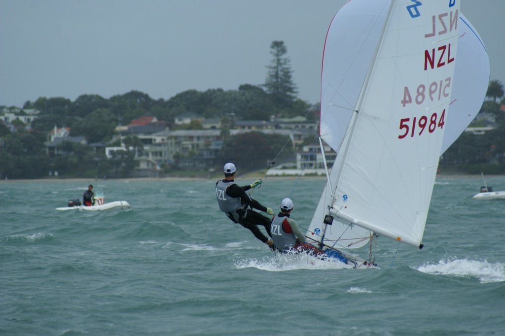 2007 420 Worlds - Day 5 © Sail-World.com /AUS http://www.sail-world.com