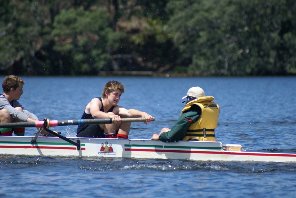 MRE Property TGS Waitemata Regatta, Lake Pupuke, Oct 2007 © Richard Gladwell www.photosport.co.nz