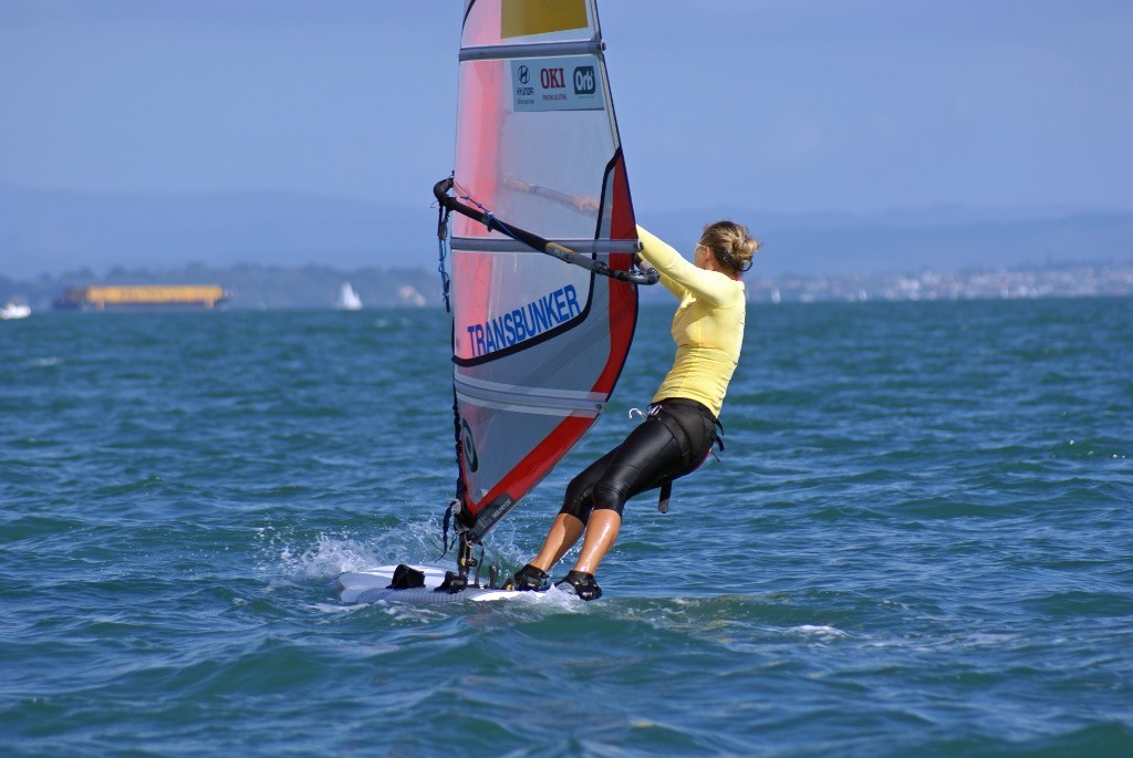 Day 5 RS:X World Championships, Takapuna © Richard Gladwell www.photosport.co.nz