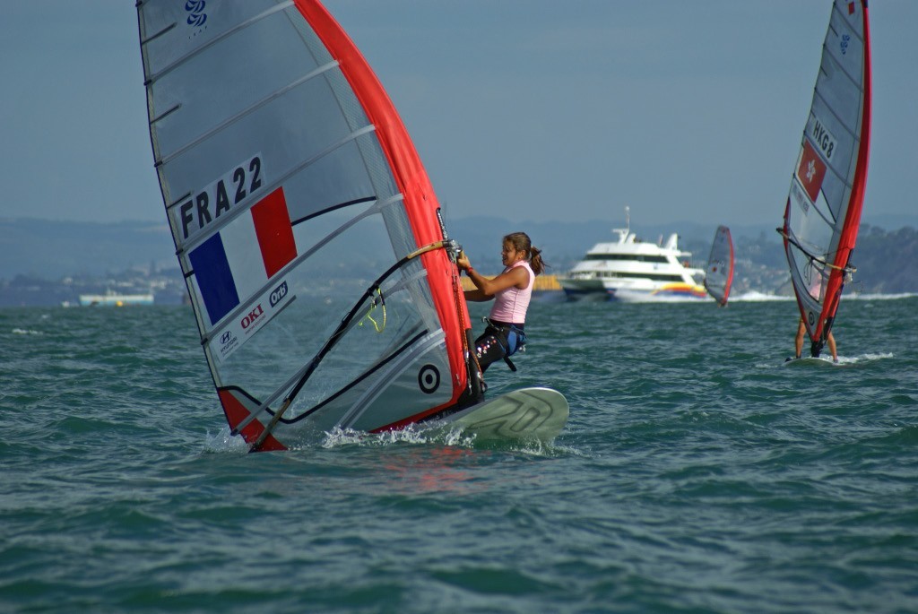 Day 5 RS:X World Championships, Takapuna © Richard Gladwell www.photosport.co.nz