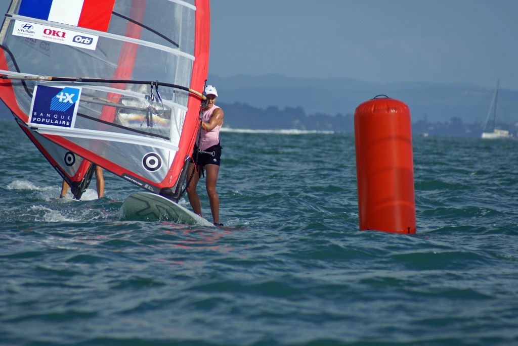 Day 5 RS:X World Championships, Takapuna © Richard Gladwell www.photosport.co.nz