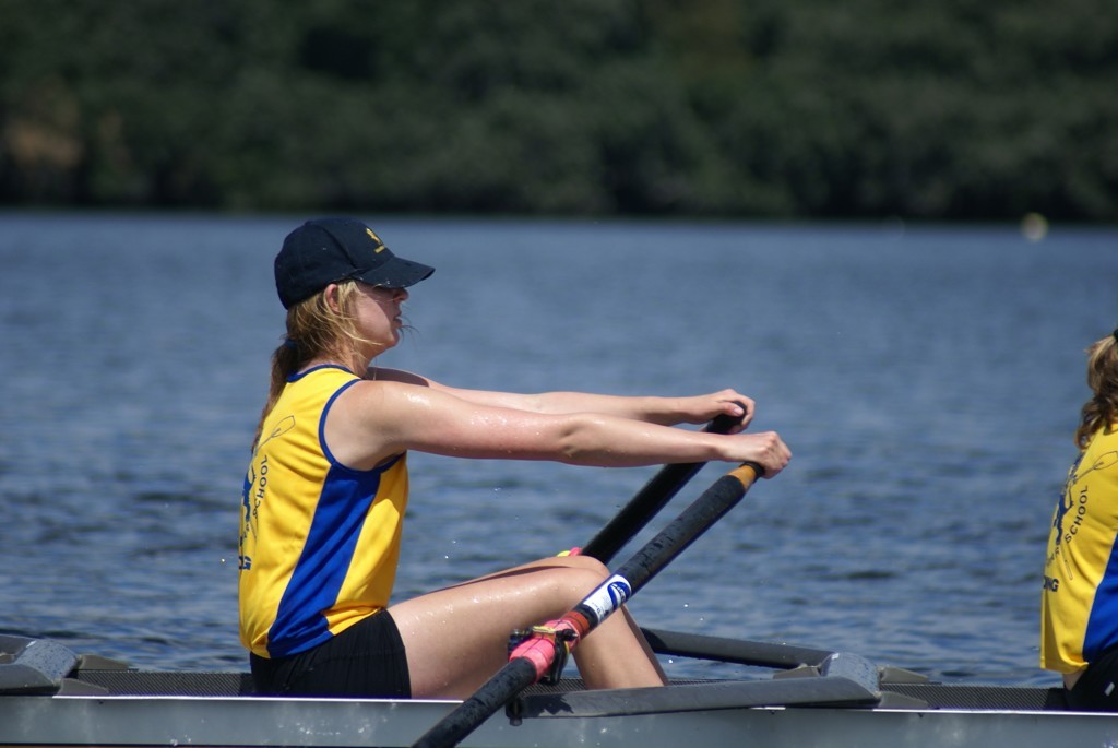MRE Property TGS Waitemata Regatta, Lake Pupuke, Oct 2007 © Richard Gladwell www.photosport.co.nz