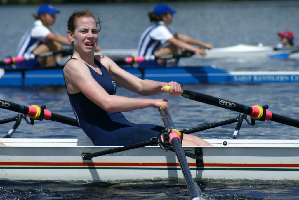 MRE Property TGS Waitemata Regatta, Lake Pupuke, Oct 2007 © Richard Gladwell www.photosport.co.nz