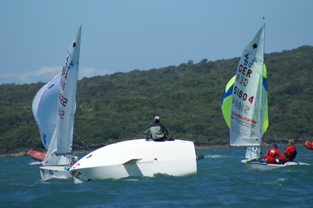 2007 420 Worlds - Day 2 © Sail-World.com /AUS http://www.sail-world.com