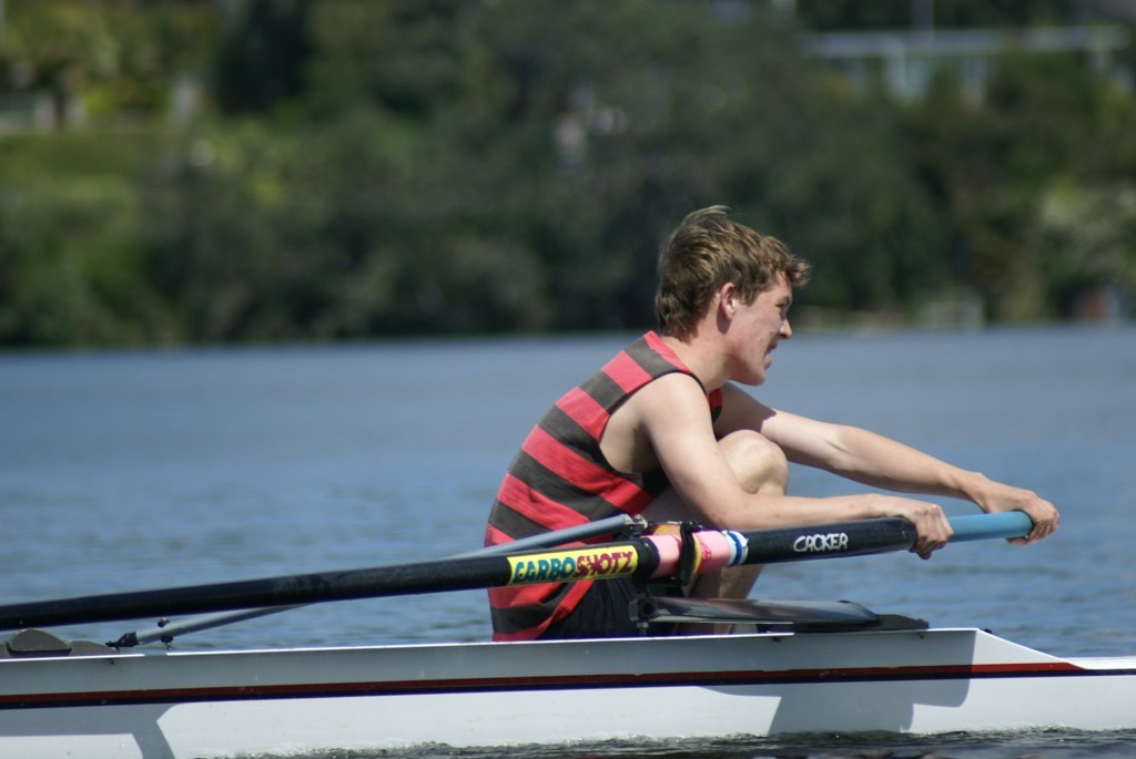 MRE Property TGS Waitemata Regatta, Lake Pupuke, Oct 2007 © Richard Gladwell www.photosport.co.nz