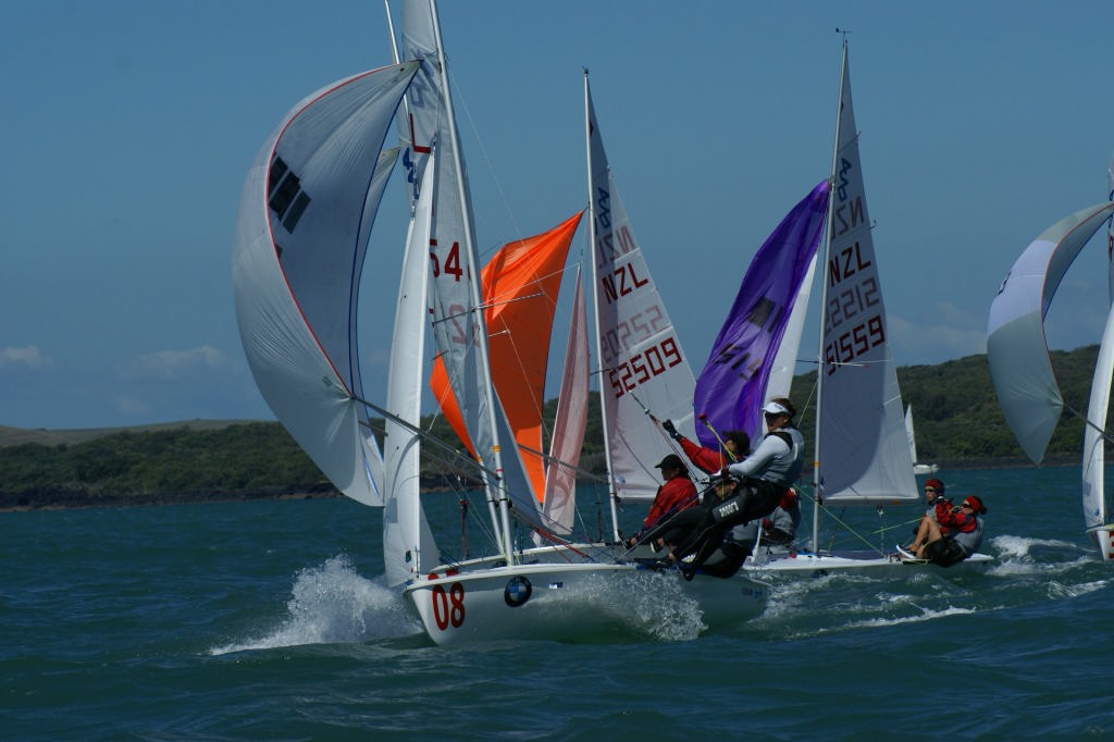 2007 420 Worlds - Day 2 © Sail-World.com /AUS http://www.sail-world.com