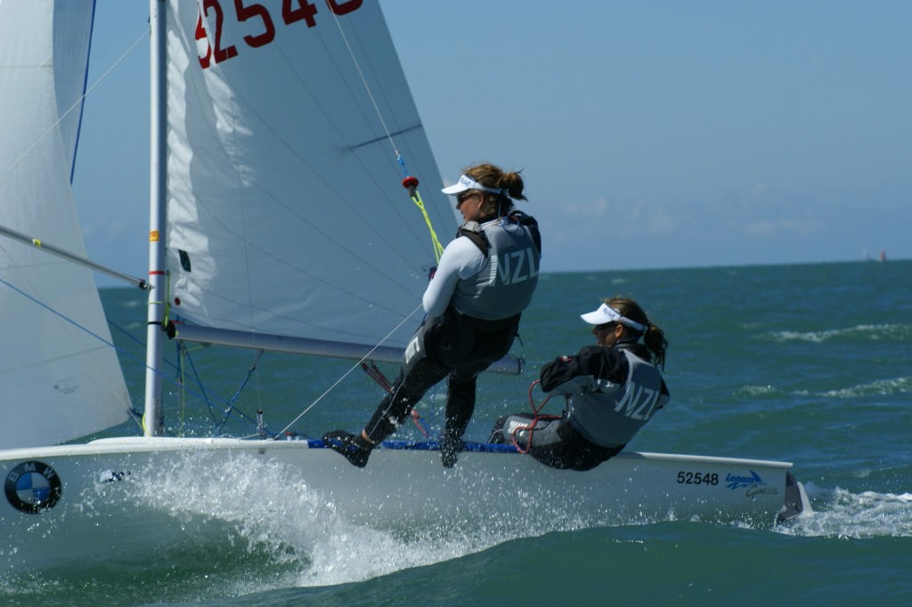 2007 420 Worlds - Day 2 © Sail-World.com /AUS http://www.sail-world.com
