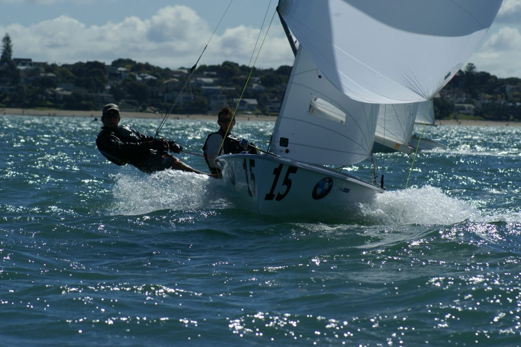 2007 420 Worlds - Day 2 © Sail-World.com /AUS http://www.sail-world.com