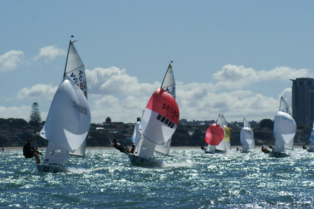 2007 420 Worlds - Day 2 © Sail-World.com /AUS http://www.sail-world.com