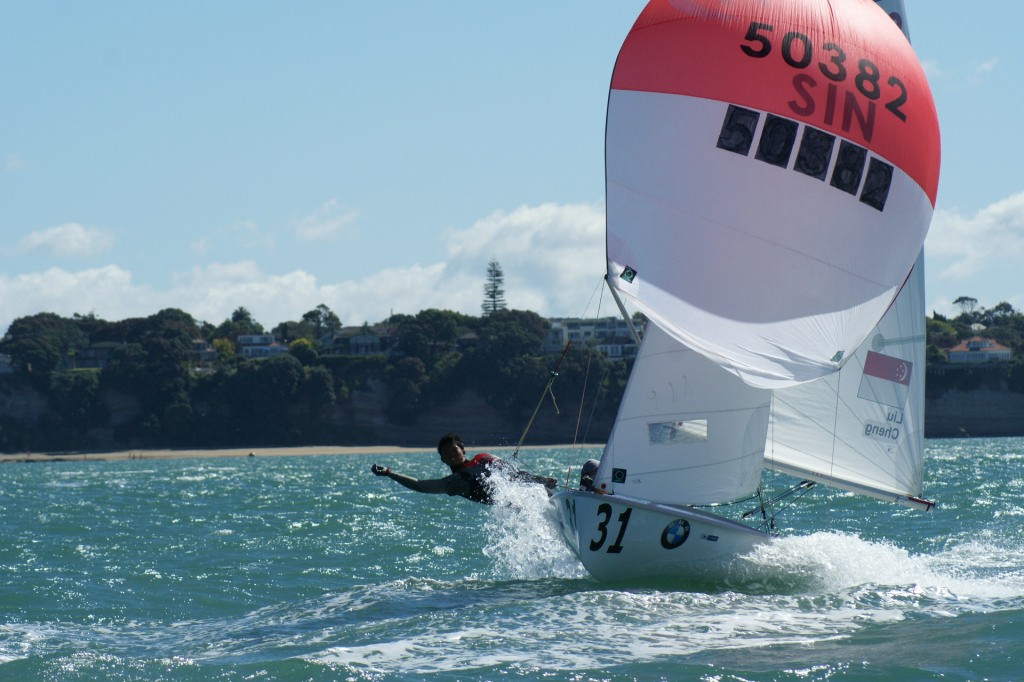 2007 420 Worlds - Day 2 © Sail-World.com /AUS http://www.sail-world.com