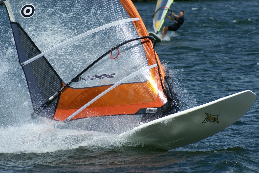 Lake Pupuke action 21 Jan 2007 photo copyright Sail-World.com /AUS http://www.sail-world.com taken at  and featuring the  class
