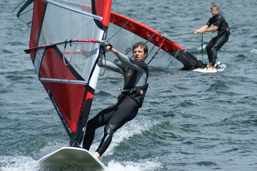 Lake Pupuke action 21 Jan 2007 photo copyright Sail-World.com /AUS http://www.sail-world.com taken at  and featuring the  class