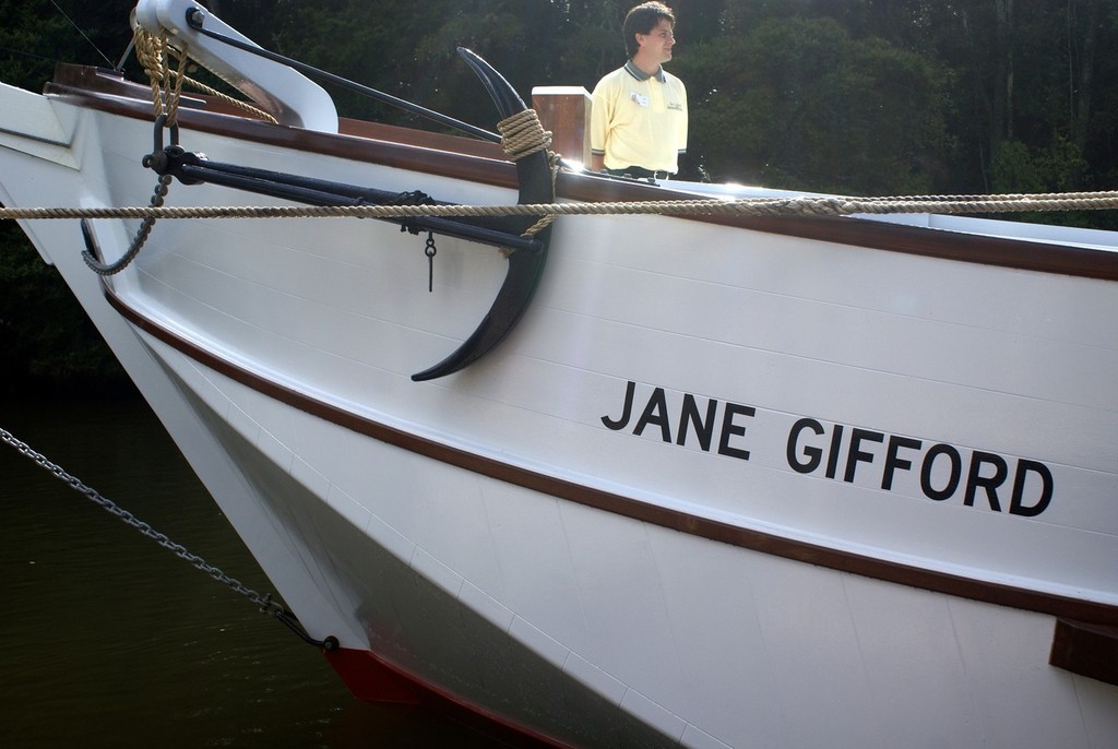 Jane Gifford, Warkworth © Richard Gladwell www.photosport.co.nz