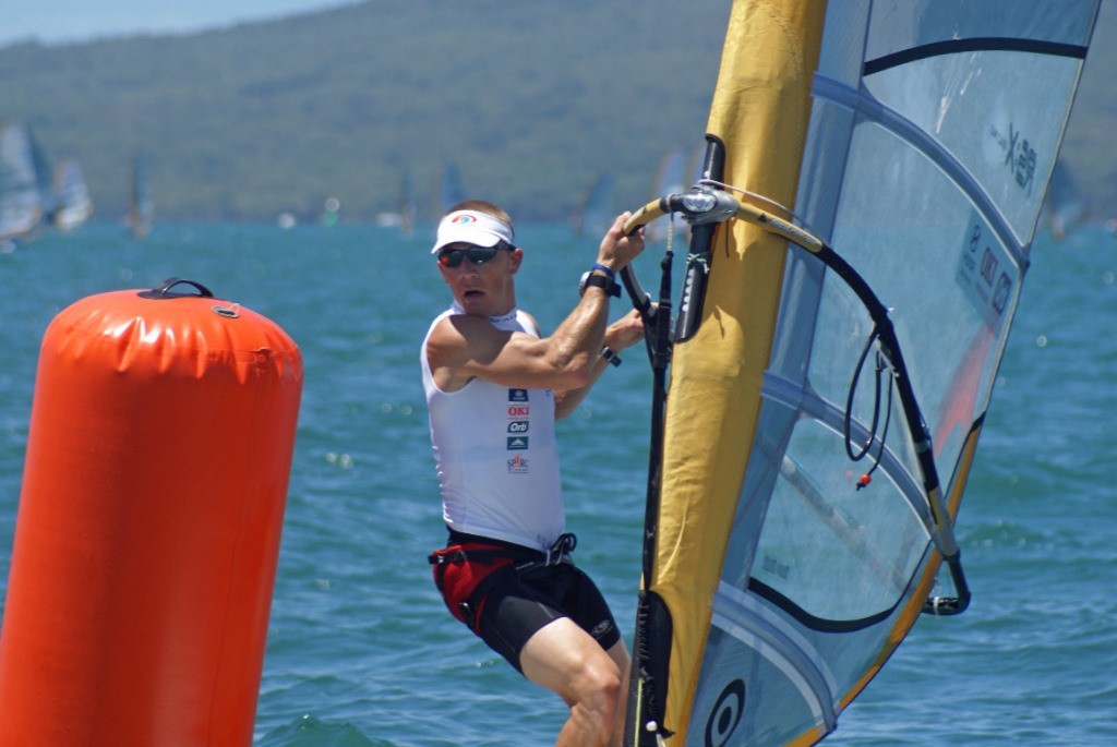 Day 1 RS:X NZ Worlds - Takapuna © Richard Gladwell www.photosport.co.nz