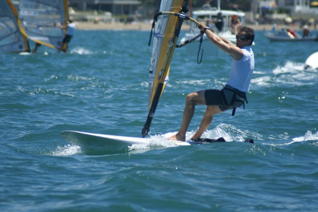 Day 1 RS:X NZ Worlds - Takapuna © Richard Gladwell www.photosport.co.nz
