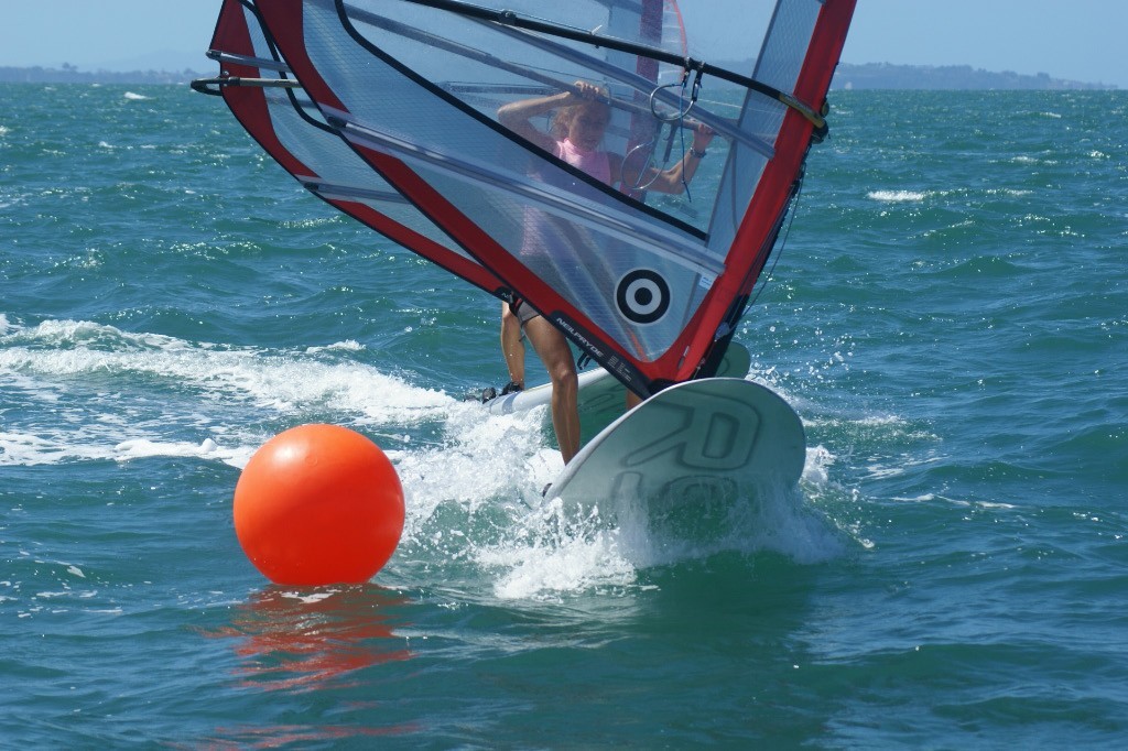 Day 1 RS:X NZ Nationals - Takapuna © Richard Gladwell www.photosport.co.nz