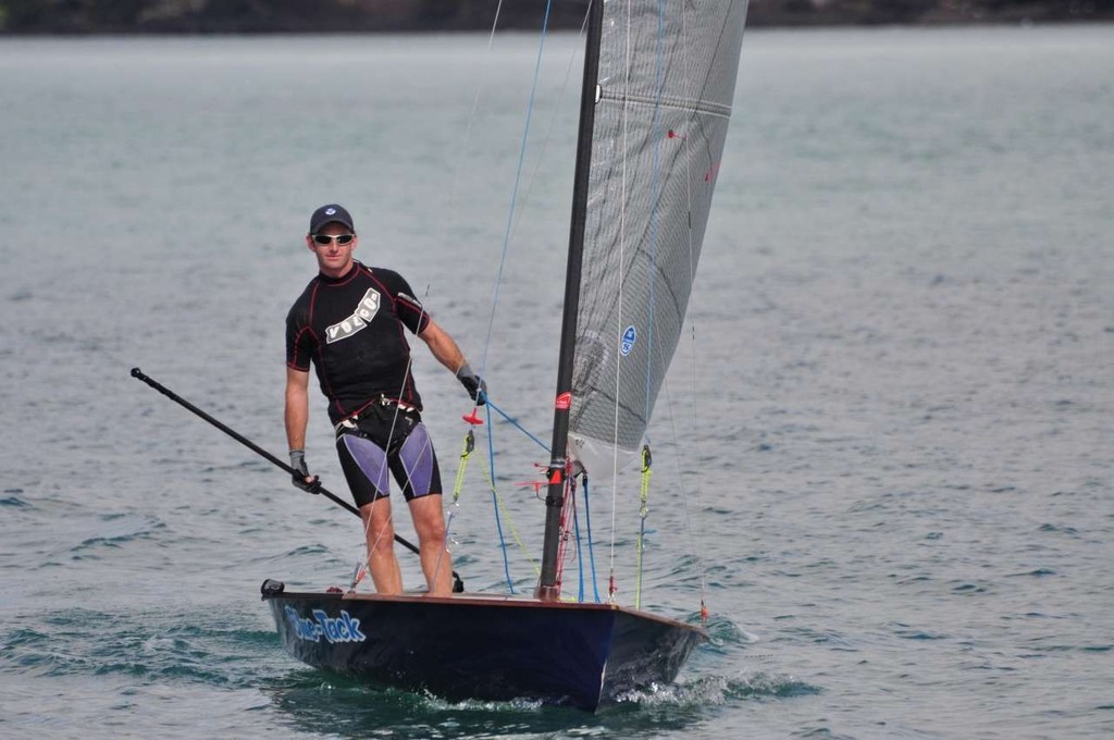 Rhys Johnston event winner - 3.7 Class National Championship © Jarrod Cook