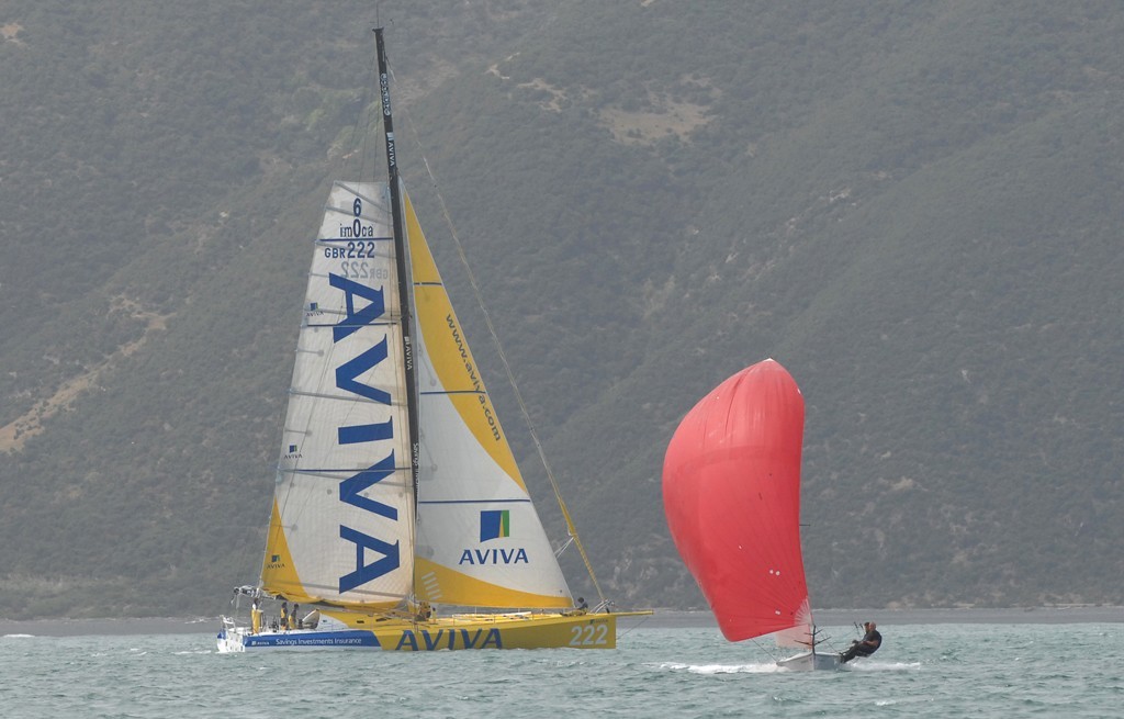 Race 7, 12ft Interdominion Championships, Worser Bay © Garrick Cameron http://www.studio5.co.nz/