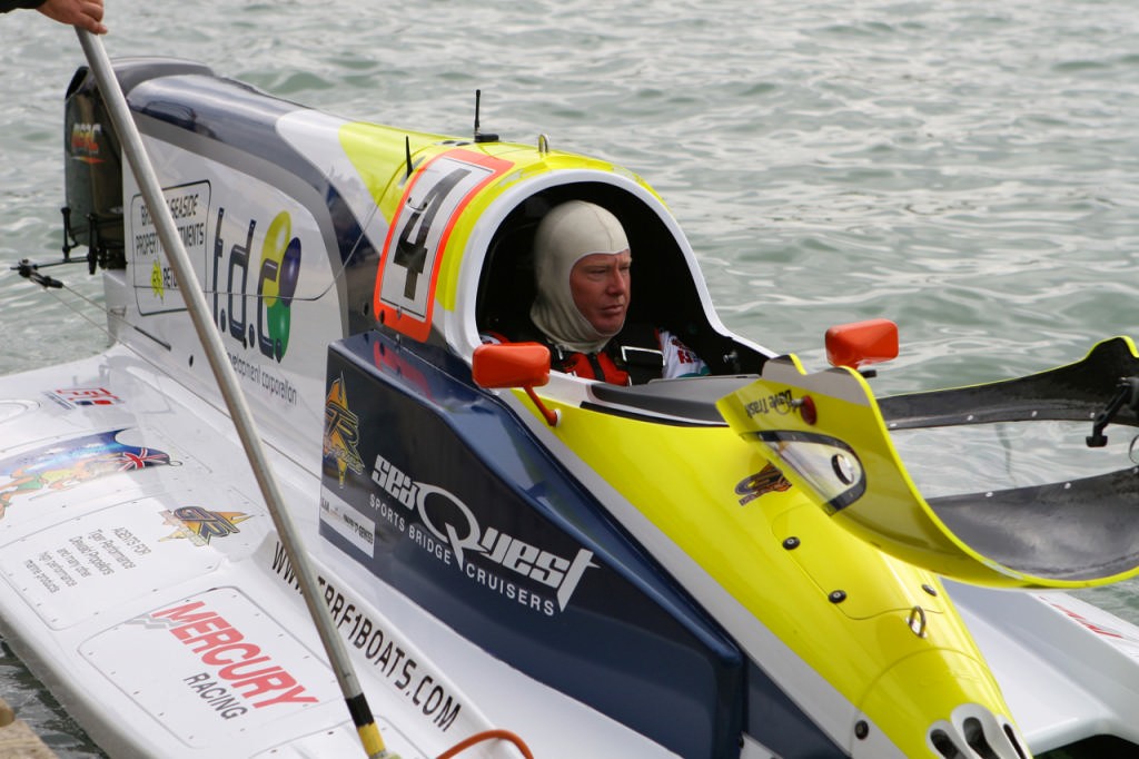 David Trask - Brisbane - Frand F1 Grand Prix 2007 photo copyright Dave Fletcher http://atlanticwind.free.fr taken at  and featuring the  class