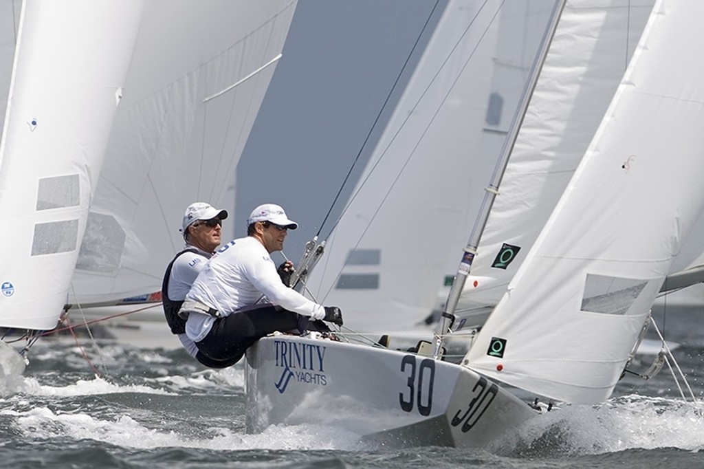 John Dane / Austin Sperry (USA) Star Worlds 2008 Miami photo copyright Fried Elliott http://www.friedbits.com taken at  and featuring the  class