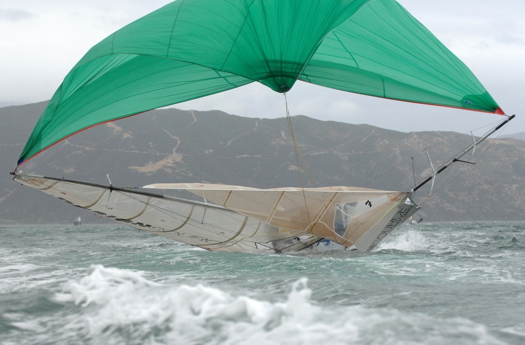 Design Source (GBR),Race 7, 12ft Interdominion Championships, Worser Bay photo copyright Garrick Cameron http://www.studio5.co.nz/ taken at  and featuring the  class